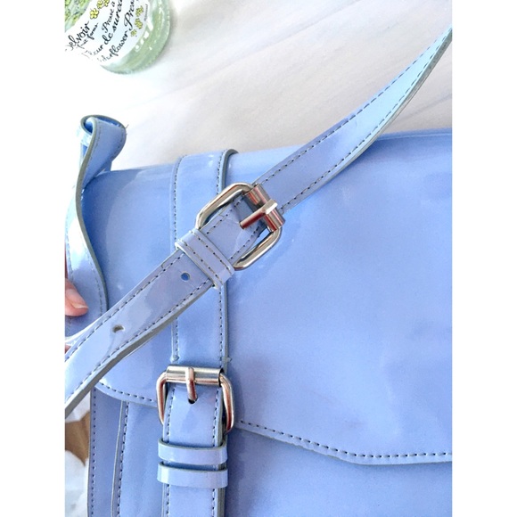 Lavender Garden Party Crossbody bag by Heys - Picture 3 of 9